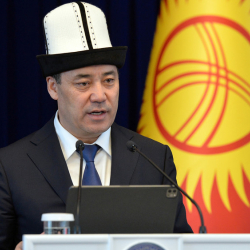 В Кыргызстане отмечают Курман айт: поздравление президента