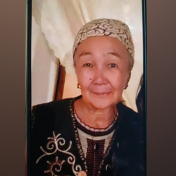 61-летняя Алтын Эрматова нашлась