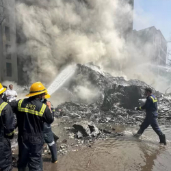 Индиядагы трагедия: Учактагы 242 адамдын бардыгы каза болгондугу айтылды