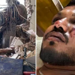 Индиядагы учак кырсыгынан бир адам аман калган