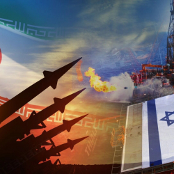 Иран Израилдеги мунай иштетүүчү заводго сокку урду