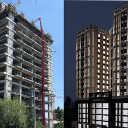 УКМК: Бишкекте 9 батир жана коммерциялык жайлар мамлекетке өткөрүлдү