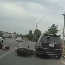 Бишкектеги жол кырсыкта скутердин айдоочусу каза болду