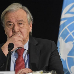 Гутерриш: АКШнын Иранга сокку урушу - дүйнө үчүн коркунуч