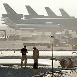 Иран Катардагы АКШнын базасына каршы операция баштады