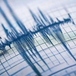 В Кыргызстане сегодня ночью произошло землетрясение