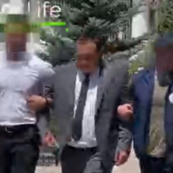 Токмоктун мэри кармалганы кабарланды