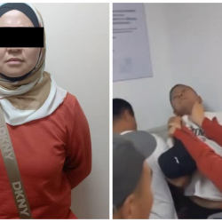 Женщина устроила дебош в республиканском центре «СПИД» из-за очереди