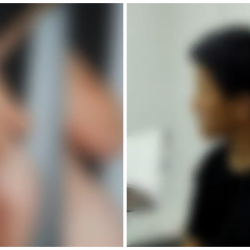 Окуучу кыздын интимдик сүрөттөрүн жарыялайм деген жаран милицияга пара сунуштаган