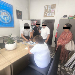 Бишкекте колледждин 2 мугалими кармалды