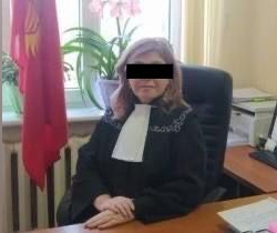 УКМК Оштогу судьяга кылмыш ишин козгоду