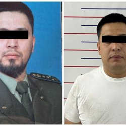 Өзүн УКМК кызматкери катары көрсөткөн жаран пара менен кармалды