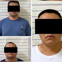 В Кадамджае трое пьяных мужчин избили милиционеров