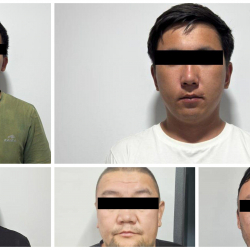 Задержаны мэр Кара-Балты Мирлан Джекшенов, его подчиненный, руководитель подрядной организации и блогеры