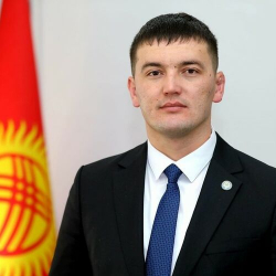 В Кербене новый мэр — 29-летний Жаныш Раимжанов