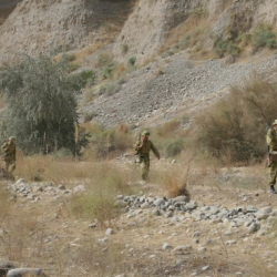 Двое афганских контрабандистов погибли в перестрелке с таджикскими пограничниками, - ГКНБ РТ