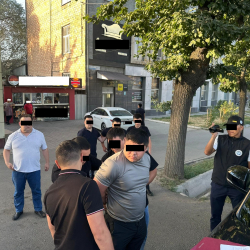 Задержан экс-сотрудник органов нацбезопасности по делу о незаконной миграции