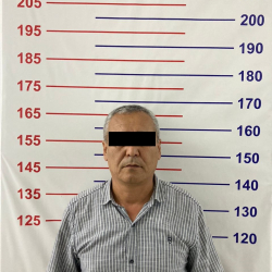 Санитардык-эпидемиологиялык көзөмөлдөө борборунун дарыгери кармалды