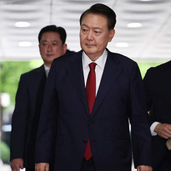 Экс-президент Южной Кореи Юн Сок Ёль был взят под стражу во второй раз