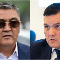 У экс-главы ГНС Абдувапова выявлено имущество на $55 млн. Его конфискуют, он станет бедным, - Камчыбек Ташиев