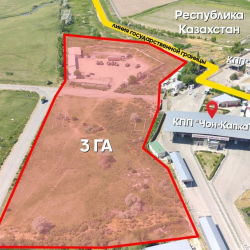 Таластагы «Кербен» базары мамлекеттин карамагына өттү