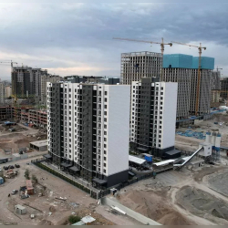 Өлкөдө 10 миңден ашык үй-бүлө ипотекалык турак жайга ээ болду