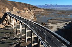 Альтернативная дорога север — юг открыта для проезда