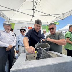 “Чүй агроөнөр жай аймагы” негизделип, 24 миллион долларлык келишимге кол коюлду