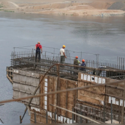 Быйыл Ысык-Көл облусунда эки ГЭС пайдаланууга берилет