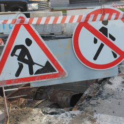 Лев Толстой жана Панфилов көчөлөрүнүн кесилиши жабылат