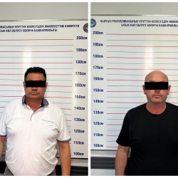 В Иссык-Кульской области задержаны бывший глава УКС и глава стройфирмы