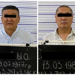 В Узгене 16 человек незаконно получили гражданство КР. Задержаны госслужащие