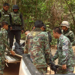 СМИ сообщили о гибели 11 человек в Таиланде после ударов Камбоджи