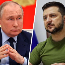 Мединский Путин менен Зеленскийдин жолугушуусунун шарттарын атады