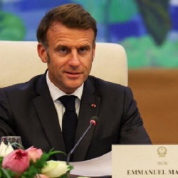 Президент Франции решил признать палестинское государство