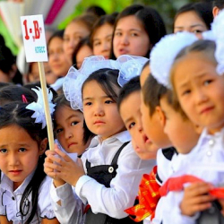 Бишкекте балдарды мектепке кабыл алууга кошумча квоталар ачылат