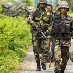 Reuters сообщило о новых столкновениях Таиланда и Камбоджи