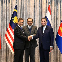 Лидеры Таиланда и Камбоджи договорились о прекращении огня