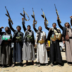 Йеменские хуситы заявили о начале четвертого этапа морской блокады Израиля