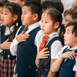 Гимндин жаңы вариантына музыка жаратуу боюнча сынак жарыяланды