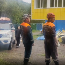 Власти сообщили о пострадавших в результате землетрясения на Камчатке