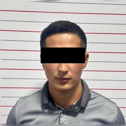 ГКНБ задержал бывшего секретаря судебных заседаний Каракольского горсуда