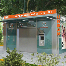 Мэрия Бишкека обещает построить в столице 20 общественных туалетов