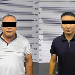 Задержаны подозреваемые в коррупции сотрудники департамента при мэрии Кызыл-Кии