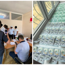 УКМК: Бишкек шаардык мэриясындагы коррупциялык схема токтотулду