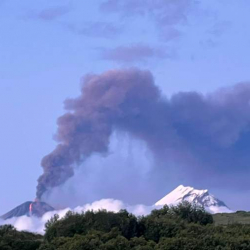 На Камчатке прогнозируется активность четырех вулканов