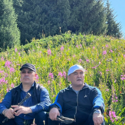 Жапаров кыргызстандыктарды жайлоолорго этият мамиле кылууга чакырды