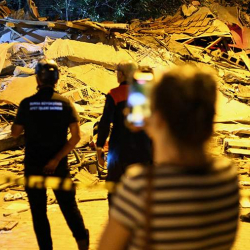 Түркиядагы жер титирөөдөн 1 адам каза болуп 29 адам жаракат алды