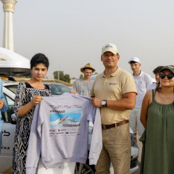 Экспедиция «Путешествие в Сердце Евразии» в Дангаре — прикосновение к истории современного Таджикистана