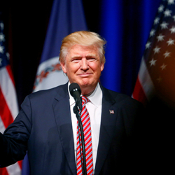 Трамп напомнил о победах России над гитлеровской Германией и войском Наполеона